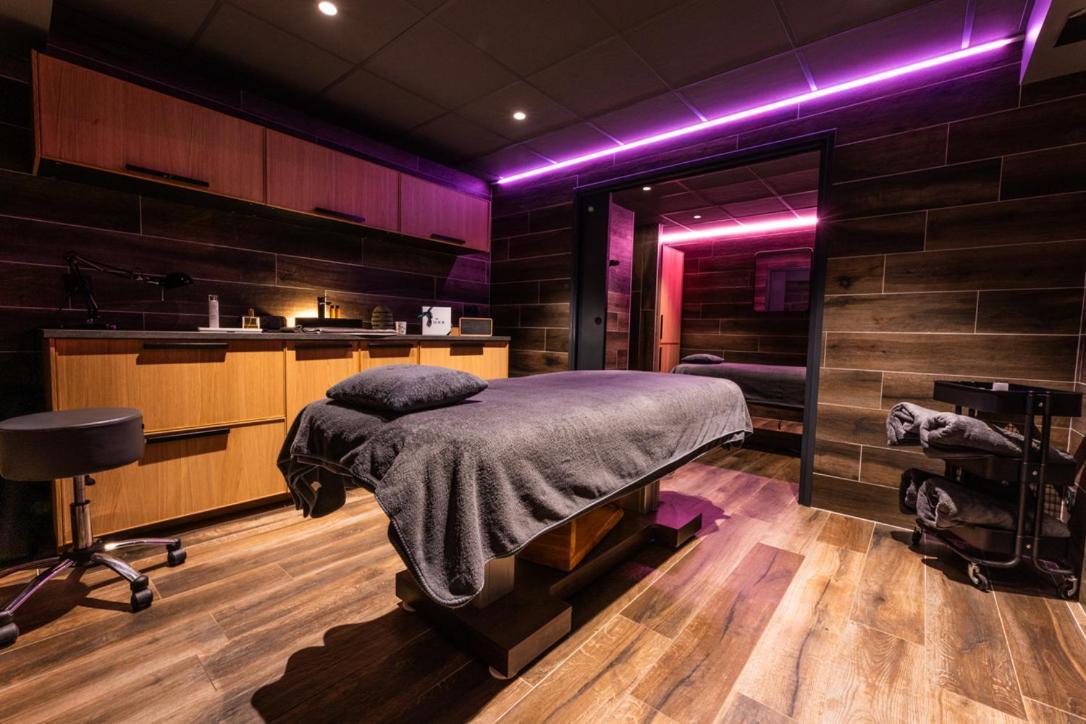 Hotel 16 | 150 Montagne & Spa Nuxe 瓦尔 外观 照片