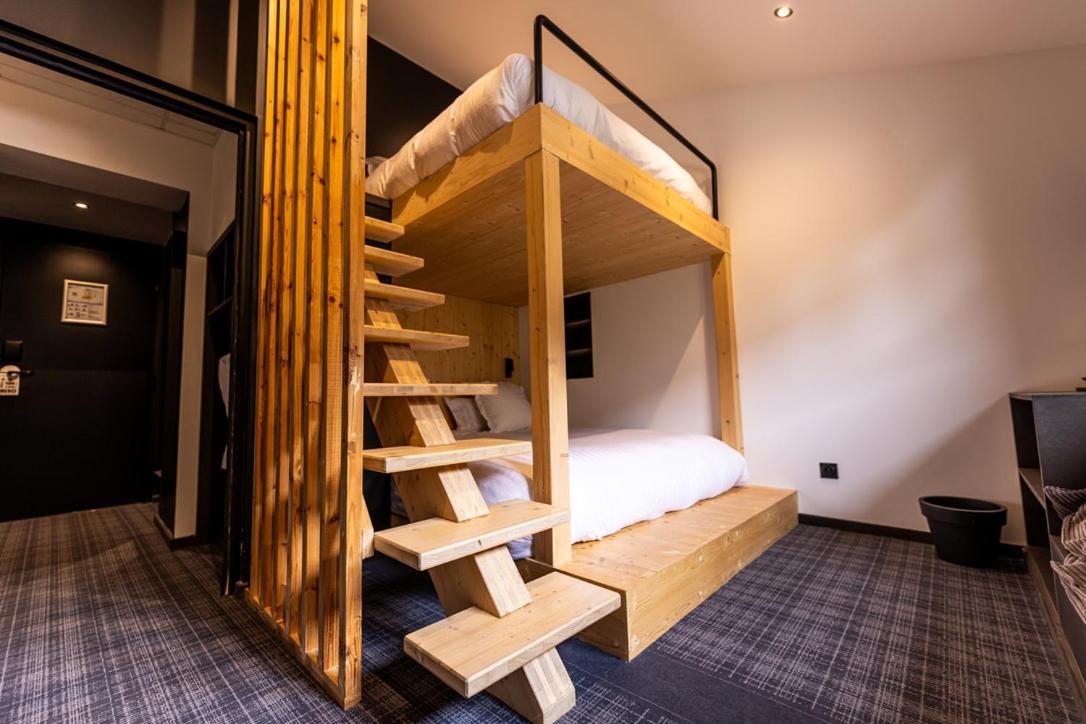 Hotel 16 | 150 Montagne & Spa Nuxe 瓦尔 外观 照片