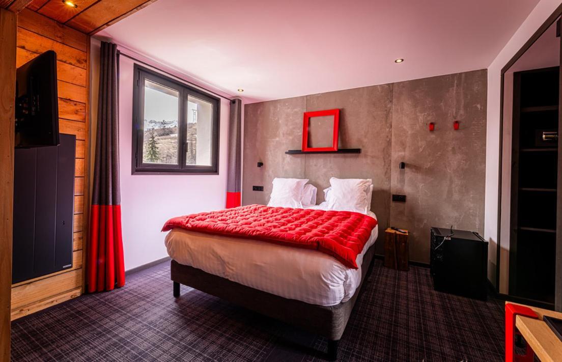 Hotel 16 | 150 Montagne & Spa Nuxe 瓦尔 外观 照片