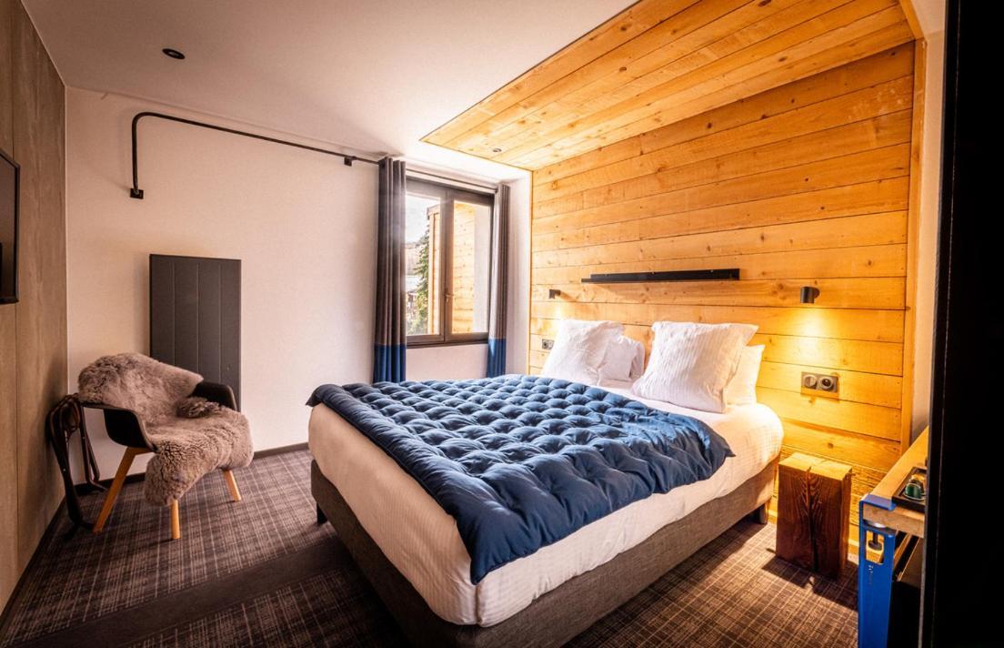 Hotel 16 | 150 Montagne & Spa Nuxe 瓦尔 外观 照片