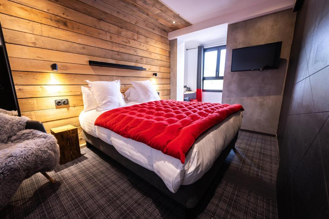 Hotel 16 | 150 Montagne & Spa Nuxe 瓦尔 外观 照片
